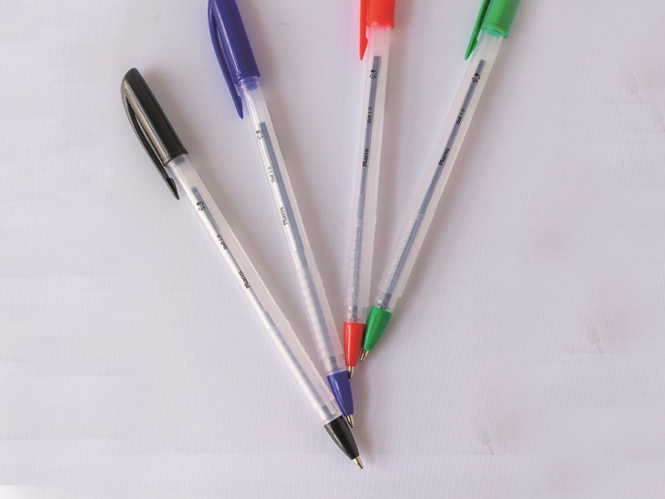 Penna cancellabile eco punta 0.5 mans rewrite inchiostro nero